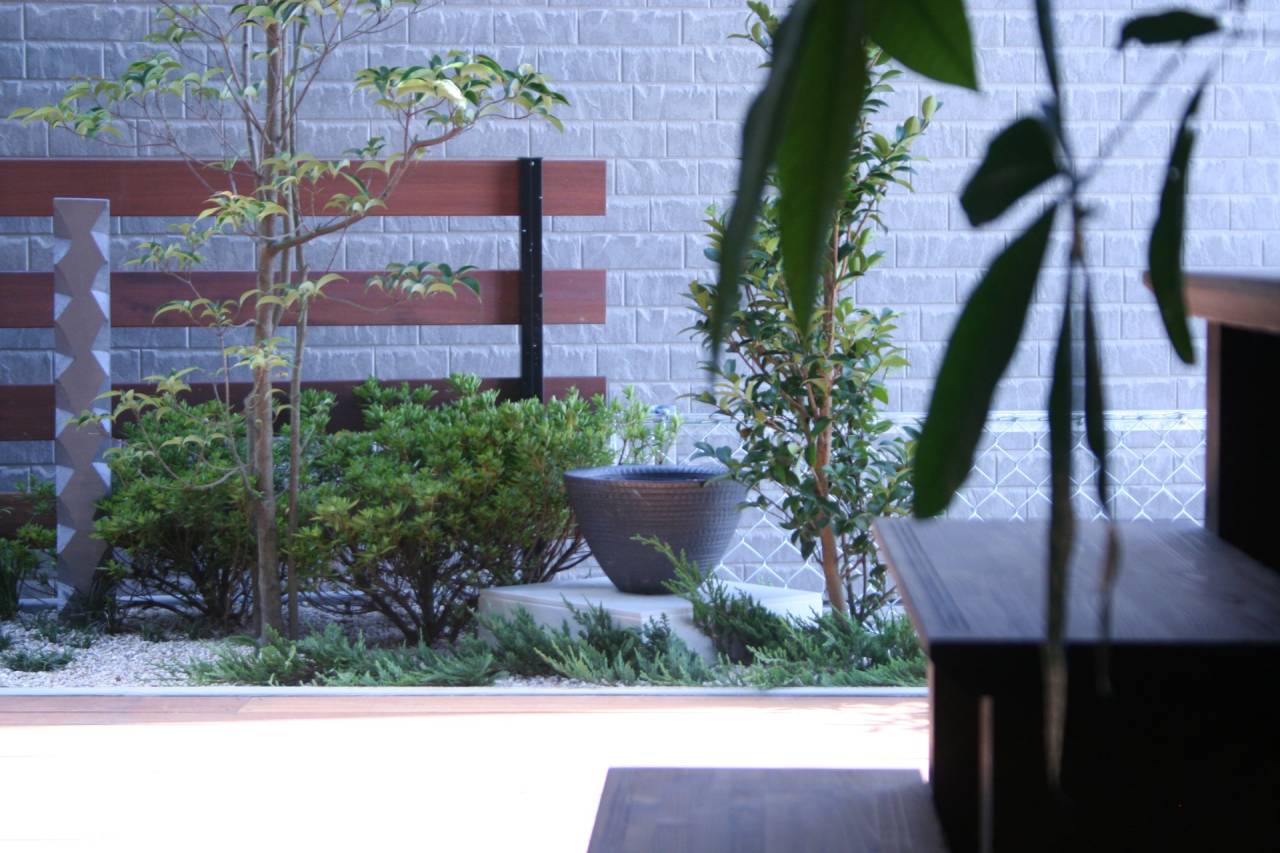 造園（剪定・植栽）