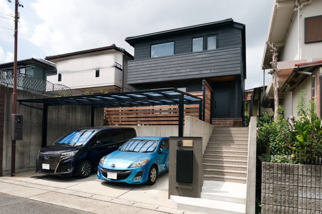 駐車場・カーポート